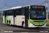 Auto Ônibus Líder 0923011 na cidade de Manaus, Amazonas, Brasil, por Vinicius Ribeiro. Número da foto: #12517706.