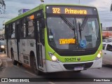 BsBus Mobilidade 504211 na cidade de Taguatinga, Distrito Federal, Brasil, por Pietro Ribeiro. Número da foto: #12519500.