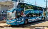Carvalho Tur Transportes e Turismo 1009 na cidade de Tucuruí, Pará, Brasil, por Tarcísio Borges Teixeira. Número da foto: #12517861.