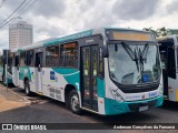 Viação Sorriso de Minas 54401 na cidade de Uberlândia, Minas Gerais, Brasil, por Anderson Gonçalves da Fonseca. Número da foto: #12519356.
