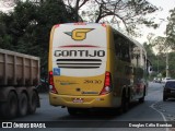 Empresa Gontijo de Transportes 21430 na cidade de Belo Horizonte, Minas Gerais, Brasil, por Douglas Célio Brandao. Número da foto: #12519402.