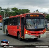 Companhia Coordenadas de Transportes 25296 na cidade de Ibirité, Minas Gerais, Brasil, por Vinícius Ferreira Rodrigues. Número da foto: #:id.