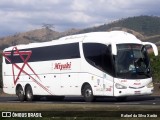 Miyuki Transportes e Turismo 2050 na cidade de Roseira, São Paulo, Brasil, por Rafael da Silva Xarão. Número da foto: #12518386.