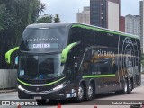 Viação Garcia 96080 na cidade de Curitiba, Paraná, Brasil, por Gabriel Guachineski. Número da foto: #12519354.