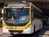 Empresa Metropolitana 715 na cidade de Jaboatão dos Guararapes, Pernambuco, Brasil, por Áudios Guilherme. Número da foto: #12518392.