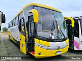Autobuses sin identificación - Nicaragua  na cidade de Limón, Limón, Limón, Costa Rica, por Yliand Sojo. Número da foto: #12518611.