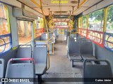 Ônibus Particulares 5720 na cidade de Goiânia, Goiás, Brasil, por Carlos Júnior. Número da foto: #12519003.