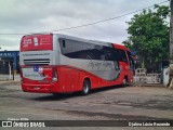 Empresa de Ônibus Pássaro Marron 5923 na cidade de Pouso Alegre, Minas Gerais, Brasil, por Djalma Lúcio Rezende. Número da foto: #12517600.