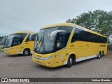 Viação Nova Itapemirim 21096 na cidade de Cariacica, Espírito Santo, Brasil, por Nathan Mendes. Número da foto: #:id.