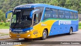 Fergramon Transportes 135 na cidade de Guaratuba, Paraná, Brasil, por Paulobuss  Guaratuba. Número da foto: #12519537.