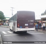 Açaí Transportes Coletivos 0211043 na cidade de Manaus, Amazonas, Brasil, por Cristiano Eurico Jardim. Número da foto: #:id.