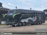 Viação Garcia 86029 na cidade de Curitiba, Paraná, Brasil, por Gabriel Guachineski. Número da foto: #12519276.