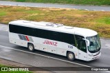 Janiz Transportes 1130 na cidade de Joinville, Santa Catarina, Brasil, por Diogo Luciano. Número da foto: #:id.