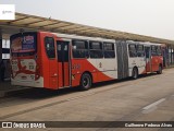 Itajaí Transportes Coletivos 2936 na cidade de Campinas, São Paulo, Brasil, por Guilherme Pedroso Alves. Número da foto: #12519124.
