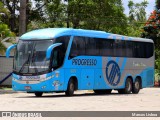 Auto Viação Progresso 6075 na cidade de Jaboatão dos Guararapes, Pernambuco, Brasil, por Marcos Lisboa. Número da foto: #12517564.
