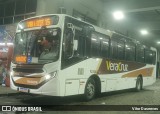 Auto Ônibus Vera Cruz RJ 104.016 na cidade de Duque de Caxias, Rio de Janeiro, Brasil, por Vitor Dasneves. Número da foto: #12518324.