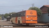Rápido Goiás 999 na cidade de Campo Limpo de Goiás, Goiás, Brasil, por Daniel Santos Montalvão. Número da foto: #:id.