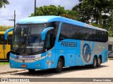 Auto Viação Progresso 6075 na cidade de Jaboatão dos Guararapes, Pernambuco, Brasil, por Marcos Lisboa. Número da foto: #12517561.