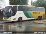 Empresa Gontijo de Transportes 14645 na cidade de Ouro Preto, Minas Gerais, Brasil, por Helder José Santos Luz. Número da foto: #12518459.