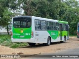Viação Jacarandá de Campos 1 029 na cidade de Campos dos Goytacazes, Rio de Janeiro, Brasil, por Luis Otávio Vicente Domingues. Número da foto: #12518090.