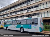 Transporte Urbano São Miguel 2074 na cidade de Uberlândia, Minas Gerais, Brasil, por Anderson Gonçalves da Fonseca. Número da foto: #:id.