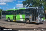 Transbus Cachoeirinha 1175 na cidade de Cachoeirinha, Rio Grande do Sul, Brasil, por Rafael Lopes de Freitas. Número da foto: #:id.