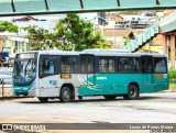Expresso Unir 14309 na cidade de Contagem, Minas Gerais, Brasil, por Lucas de Barros Moura. Número da foto: #12518641.
