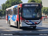 Viação Pavunense B32599 na cidade de Rio de Janeiro, Rio de Janeiro, Brasil, por Cleiton Linhares. Número da foto: #12519389.