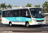 Log Rio Transporte e Turismo 303 na cidade de Duque de Caxias, Rio de Janeiro, Brasil, por Luiz Petriz. Número da foto: #:id.