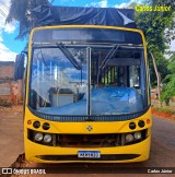 Ônibus Particulares 5720 na cidade de Goiânia, Goiás, Brasil, por Carlos Júnior. Número da foto: #12519101.
