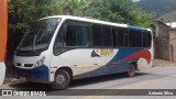 Bia Loc Transporte e Locação 5879 na cidade de Santa Bárbara, Minas Gerais, Brasil, por Antonio Silva. Número da foto: #12519604.