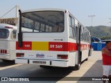 Auto Viação Tabú 09 569 na cidade de Duque de Caxias, Rio de Janeiro, Brasil, por Marcos Felipe. Número da foto: #12517822.