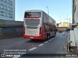 Kelly Tur Turismo 7000 na cidade de Porto Alegre, Rio Grande do Sul, Brasil, por JULIO SILVA. Número da foto: #12518041.