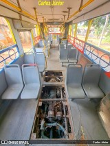 Ônibus Particulares 5720 na cidade de Goiânia, Goiás, Brasil, por Carlos Júnior. Número da foto: #12519034.