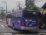 Next Mobilidade - ABC Sistema de Transporte 80.639 na cidade de Ribeirão Pires, São Paulo, Brasil, por Rômulo Santos. Número da foto: #12519550.