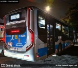 Viação Paratodos > São Jorge > Metropolitana São Paulo > Mobibrasil 6 4295 na cidade de São Paulo, São Paulo, Brasil, por Willian Jonas Borges Leal. Número da foto: #:id.