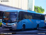 Auto Ônibus Fagundes RJ 101.206 na cidade de Rio de Janeiro, Rio de Janeiro, Brasil, por Victor Henrique. Número da foto: #:id.