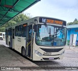 Viação Antonina 24023 na cidade de Almirante Tamandaré, Paraná, Brasil, por Amauri Souza. Número da foto: #12519238.