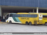 Empresa Gontijo de Transportes 14460 na cidade de Caruaru, Pernambuco, Brasil, por Lenilson da Silva Pessoa. Número da foto: #12518200.