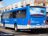 SOPAL - Sociedade de Ônibus Porto-Alegrense Ltda. 6640 na cidade de Porto Alegre, Rio Grande do Sul, Brasil, por Otávio dos Reis . Número da foto: #:id.