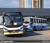 Belém Rio Transportes BD-010 na cidade de Belém, Pará, Brasil, por Samara Goes. Número da foto: #12517519.