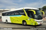 Costa Verde Transportes RJ 217.021 na cidade de Rio de Janeiro, Rio de Janeiro, Brasil, por Paulo Henrique Pereira Borges. Número da foto: #12519360.