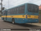 Escolares 400 na cidade de São José dos Pinhais, Paraná, Brasil, por Ônibus De SJP e Região. Número da foto: #12517930.