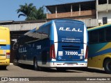 Viação Real Ita 721000 na cidade de Mimoso do Sul, Espírito Santo, Brasil, por Marcos Ataydes. N. Número da foto: #:id.