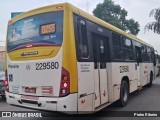 Viação Pioneira 229580 na cidade de Taguatinga, Distrito Federal, Brasil, por Pietro Ribeiro. Número da foto: #12517621.
