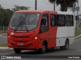 Serramar Transporte Coletivo 50514 na cidade de Vitória, Espírito Santo, Brasil, por Luan Peixoto. Número da foto: #12518310.