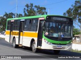 Auto Viação Tabosa 2362 na cidade de Caruaru, Pernambuco, Brasil, por Lenilson da Silva Pessoa. Número da foto: #:id.