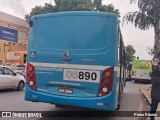 Taguatur - Taguatinga Transporte e Turismo 06890 na cidade de Taguatinga, Distrito Federal, Brasil, por Pietro Ribeiro. Número da foto: #12517616.