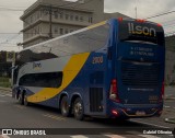 Ilson Turismo 2000 na cidade de Viçosa, Minas Gerais, Brasil, por Gabriel Oliveira. Número da foto: #12517784.