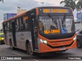 Auto Viação Marechal Brasília 445690 na cidade de Taguatinga, Distrito Federal, Brasil, por Pietro Ribeiro. Número da foto: #12519498.